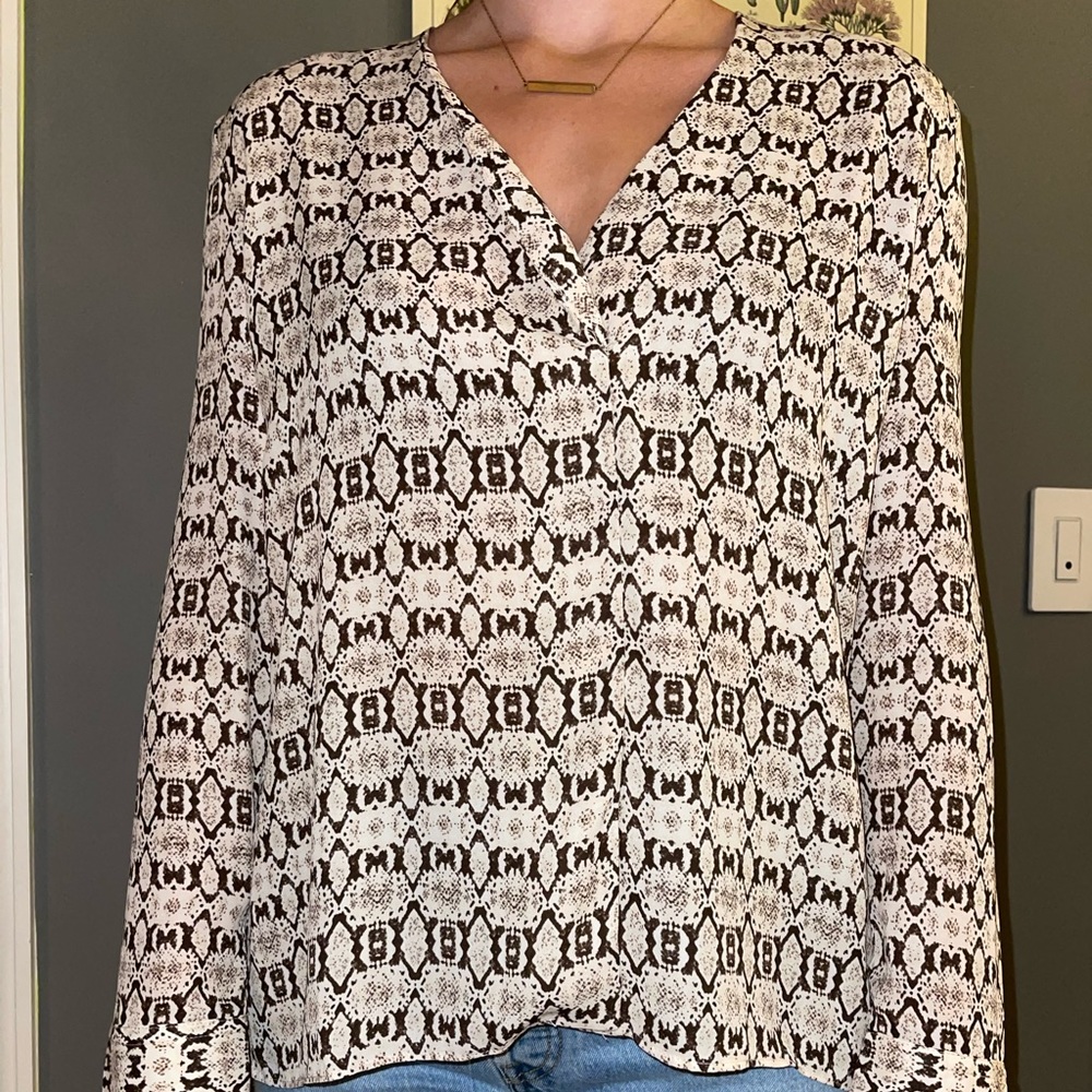 Funky blouse